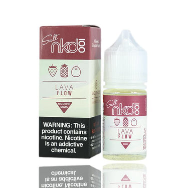 Lava Flow Salt Naked 100 | 10.95 | Fast Shipping